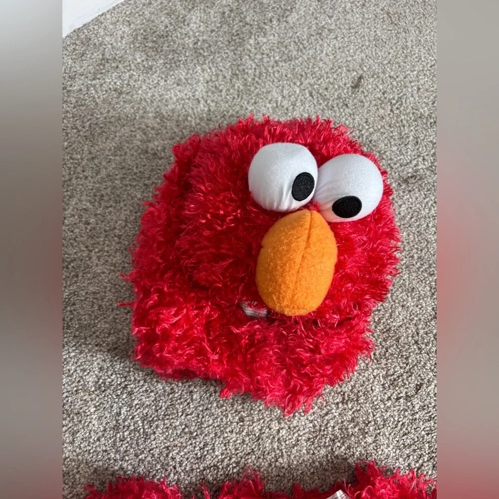 Sesame Street Elmo Costume 12-24 months